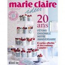 Marie Claire Idees N 84 Marie Claire Idees Rakuten