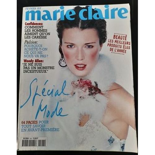Marie Claire N546 Fevrier 1998