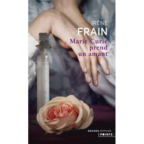 Marie Curie Prend Un Amant    Format Poche 