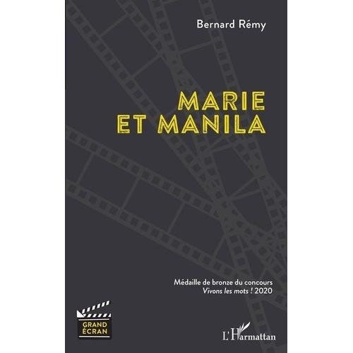 Marie Et Manila    Format Beau livre 