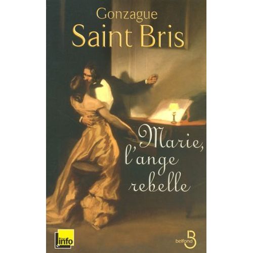 Marie, L'ange Rebelle  