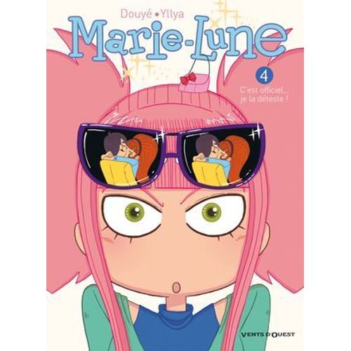 Marie Lune - Tome 04  