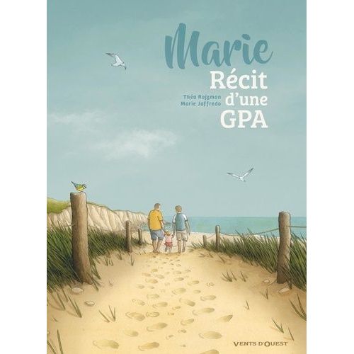 Marie, Rcit D'une Gpa    Format Album 