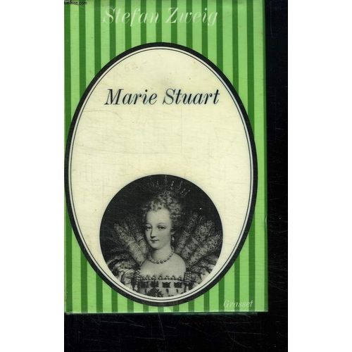 Marie Stuart.   de Stefan Zweig  Format Cartonn 