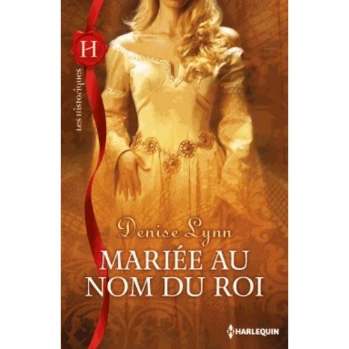 Marie Au Nom Du Roi    Format Poche 