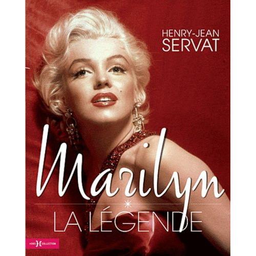 Marilyn La Lgende    Format Broch 