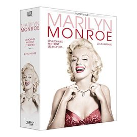 Marilyn Monroe Le milliardaire Les hommes préfèrent les