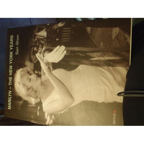 Marilyn The New York Years Sam Shaw