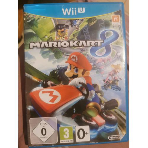 Mario Kart 8 Wii U (Uk)