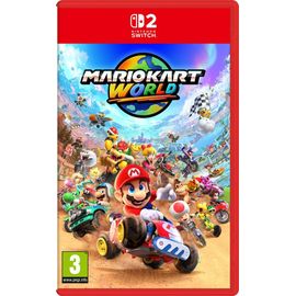 Mario Kart World Switch 2