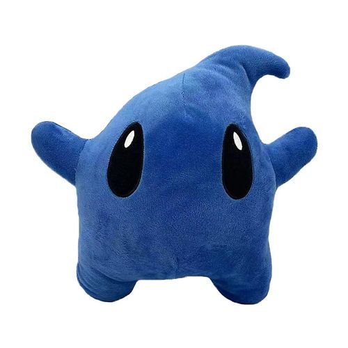 Mario Luma Star Peluche Toy Drle Rembourr Jeter Oreiller Poupe Maison Dcoration Pour Adultes Enfants Enfants Fans Cadeaux 25cm