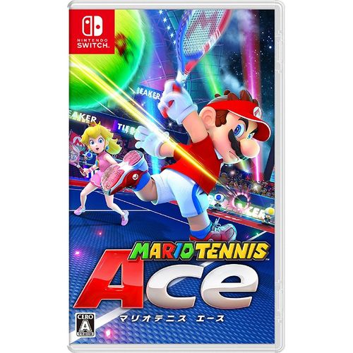 Mario Tennis Ace Switch (Import Japonais)