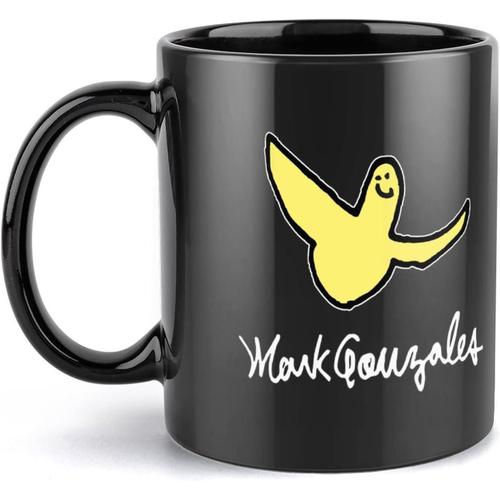 Mark Gonzales Tasse  Th Tasse  Caf Tasse En Porcelaine Tasse En Cramique Tasse  Caf Tasse  Lait Cadeau Unisexe 330ml