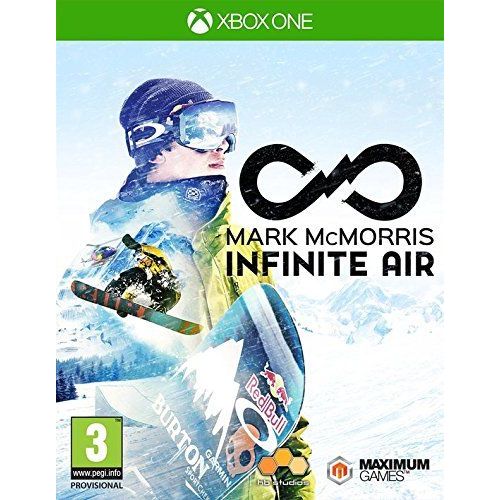 Mark Mcmorris: Infinite Air Xbox One