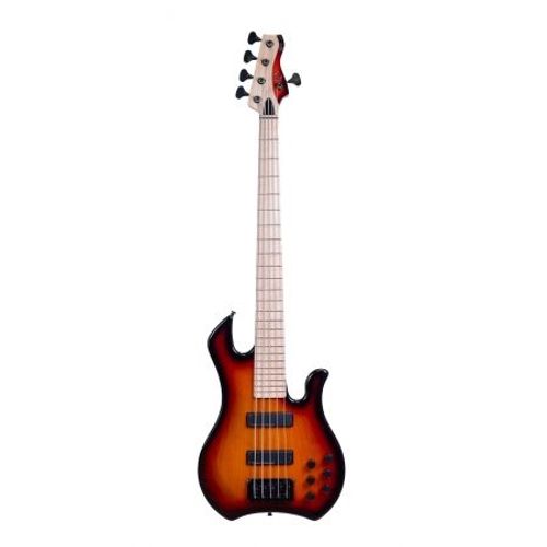 Markbass - Mb Gloxy Kimandu 5 3ts Bk Mp - Basse lectrique 5 Cordes
