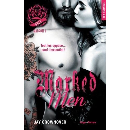 Marked Men - Tome 1 - Rule    Format Beau livre 
