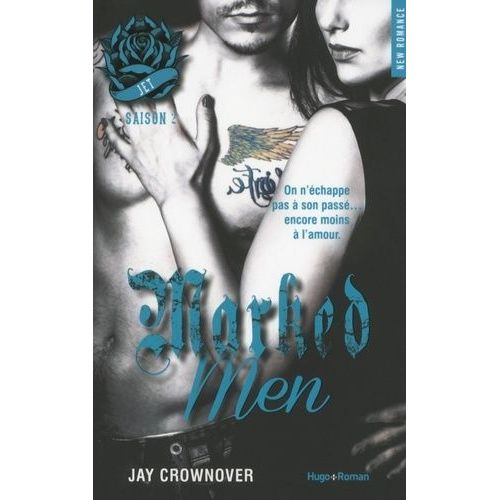 Marked Men - Tome 2 - Jet    Format Beau livre 