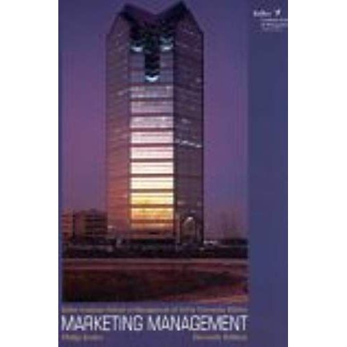 Marketing Management    Format Broch 
