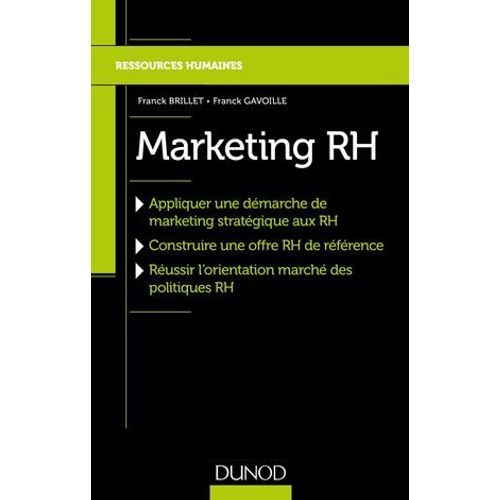 Marketing Rh  