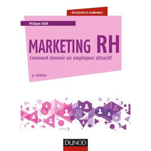 Marketing Rh - 4e d.  