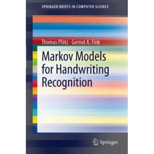 Markov Models For Handwriting Recognition    Format Broch 