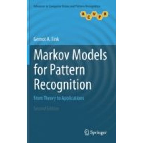 Markov Models For Pattern Recognition    Format Reli 