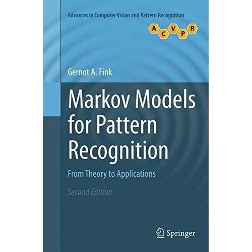 Markov Models For Pattern Recognition    Format Broch 