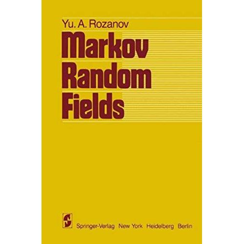 Markov Random Fields   de Iu A Rozanov 