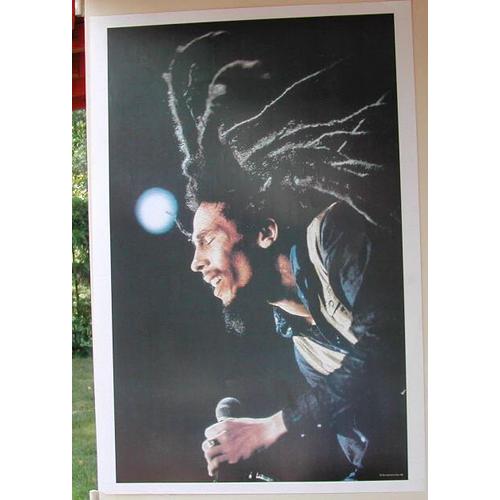 Marley Bob - Affiche Musique / Concert / Poster