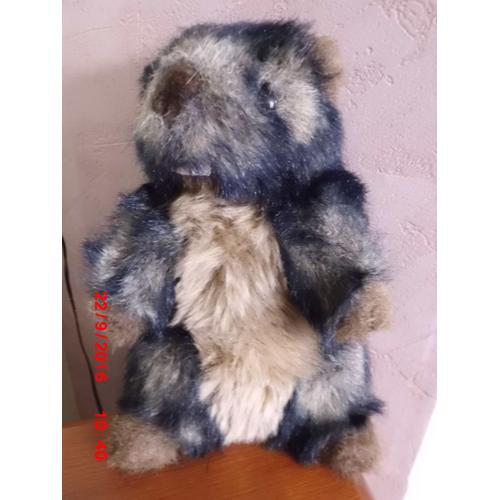 Marmotte Anna Club Plush