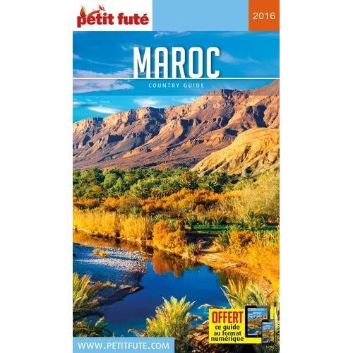 Petit Fut Maroc    Format Beau livre 