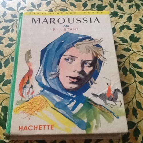 Maroussia Littérature Rakuten