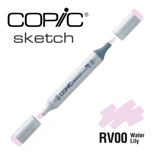 Marqueur  L'alcool Copic Sketch Rv00 Water Lily