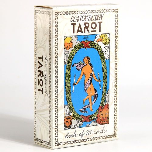 Marron - Jeu De Tarot Laird De La Lgende Du Magicien Pour Oracle, Jeu De Socit Avec Soin De Soi Sacr, Idal Comme Cadeau