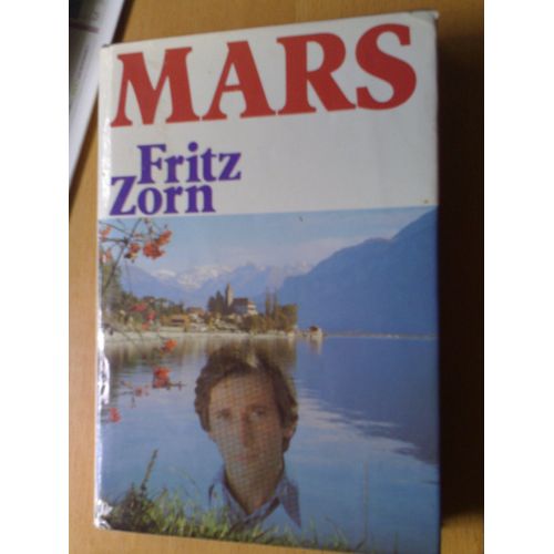 Mars de Fritz Zorn