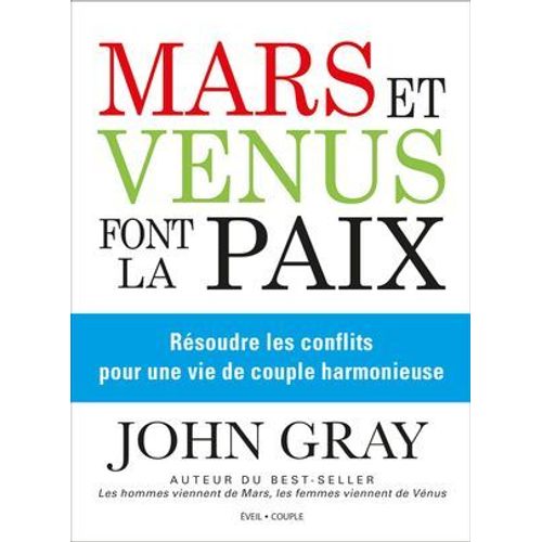 Mars Et Venus Font La Paix  