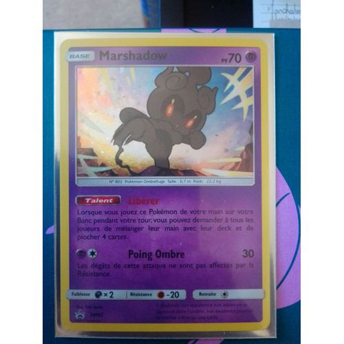 Marshadow Sm85