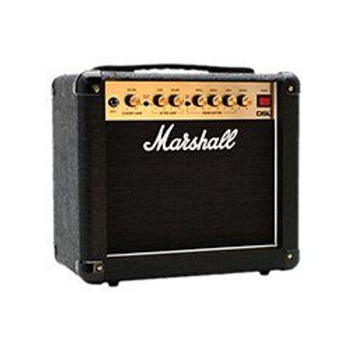 Marshall Dsl1combo - Ampli Combo Guitare  Lampes - 1 Watt