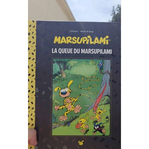 Marsupilami La Queue Du Marsupilami   