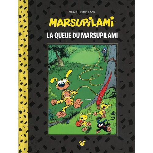 Marsupilami, Tome 1: La Queue Du Marsupilami   de Andr FRANQUIN  Format Album 