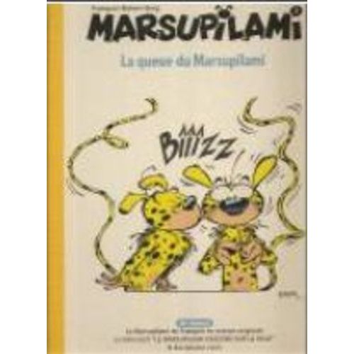 Marsupilami Tome 1 - La Queue Du Marsupilami    Format Album 