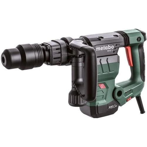 Marteau Burineur Sds Max Mhe 5 - 1100w - Energie 7,1 J - Jusqu' 3000 Frappe/Min - Coffret