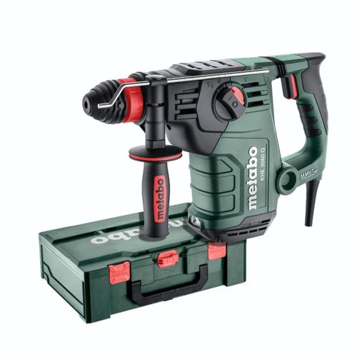 Marteau Combin Sds-Plus - Khe 3560 Q - 1050w - Metabo - Avec Metabox - 600811500