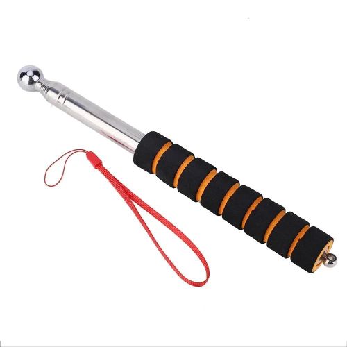 Marteau D'inspection Multifonction Africain,Outils  Main Auto-Tlescopiques Pour Sol,Tambour De Dfense,Test Le Plus Rcent - Type A