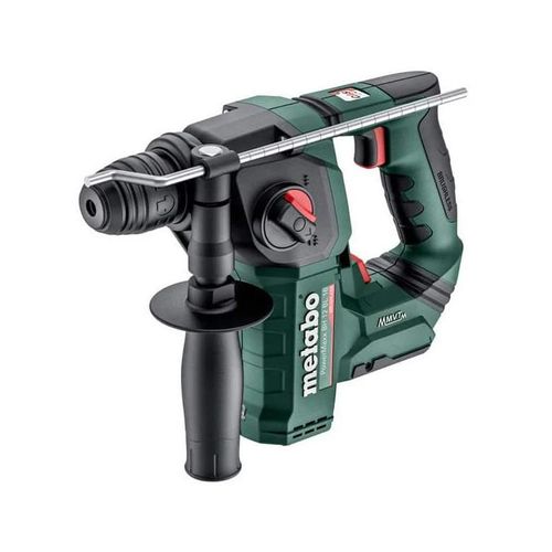 Marteau Perforateur Sds-Plus 12v Powermaxx - Metabo - 600207860 - Bh 12 Bl 16 - Sans Batterie Ni Chargeur, Carton