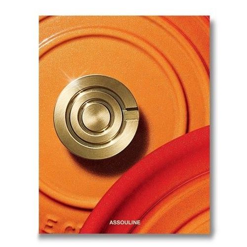 Le Creuset - A Century Of Colorful Cookware    Format Beau livre 