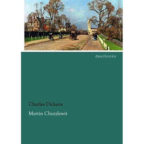 Martin Chuzzlewit    Format Broch 