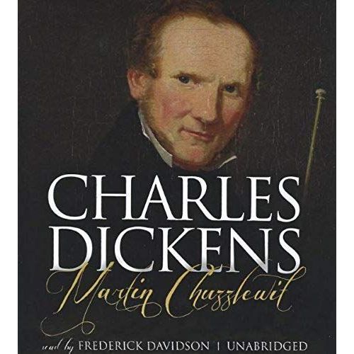 Martin Chuzzlewit   de Charles Dickens 