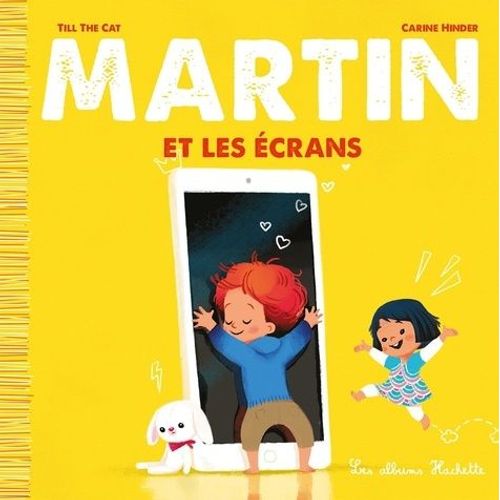 Martin - Tome 1 - Martin Et Les crans    Format Album 
