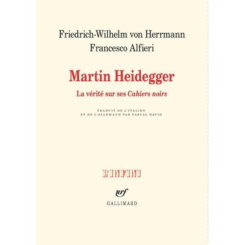 Martin Heidegger - La Vrit Sur Ses 